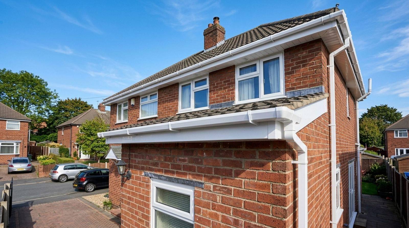 uPVC Guttering
